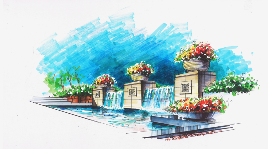 北京园林景观培训