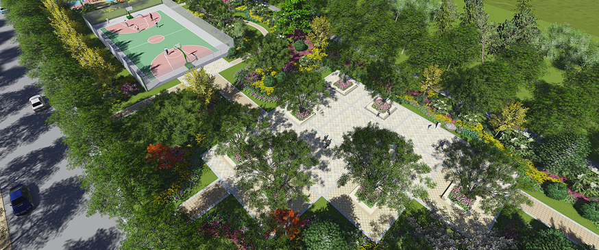 北京园林景观设计培训