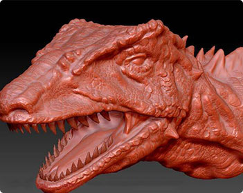 北京zbrush建模培训