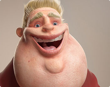 北京zbrush建模培训