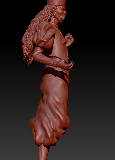 zbrush培训