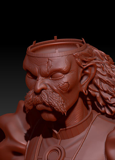 zbrush培训