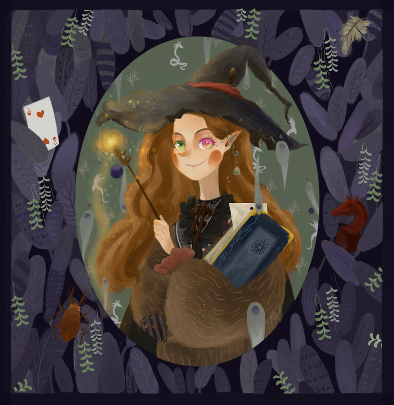 北京商业插画培训