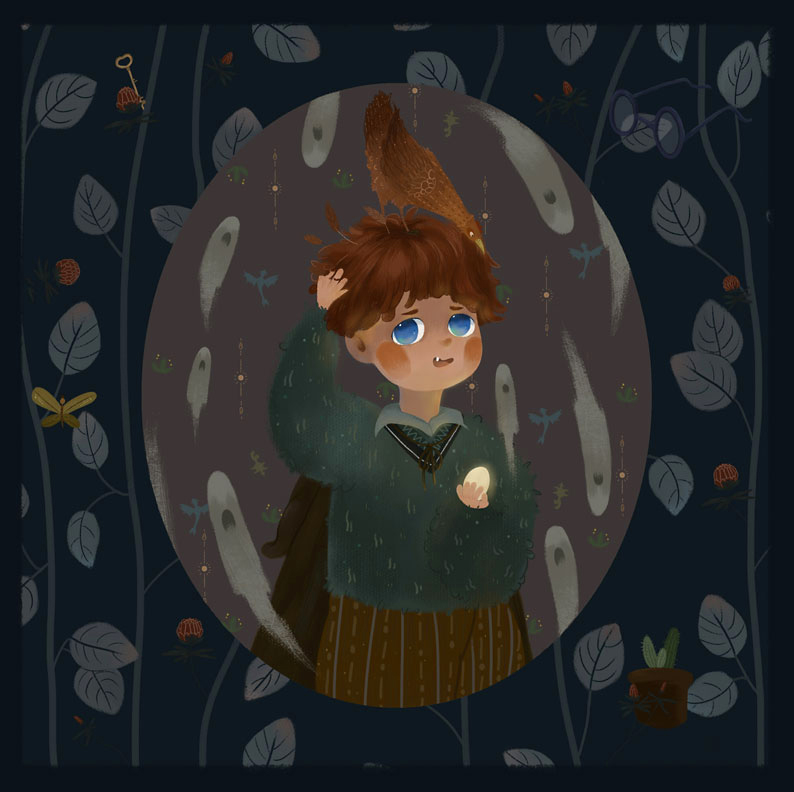 北京商业插画培训