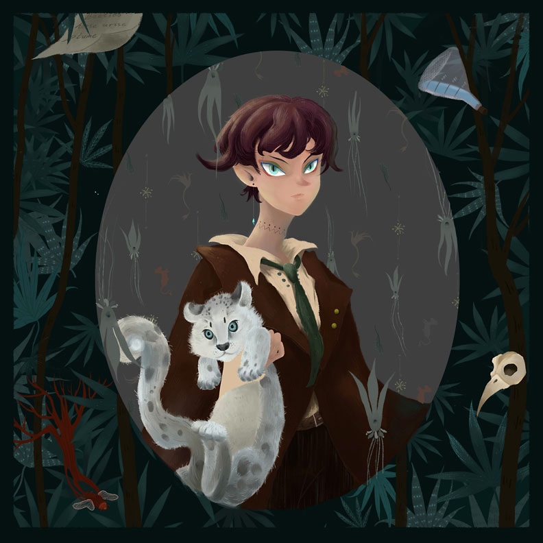 北京商业插画培训