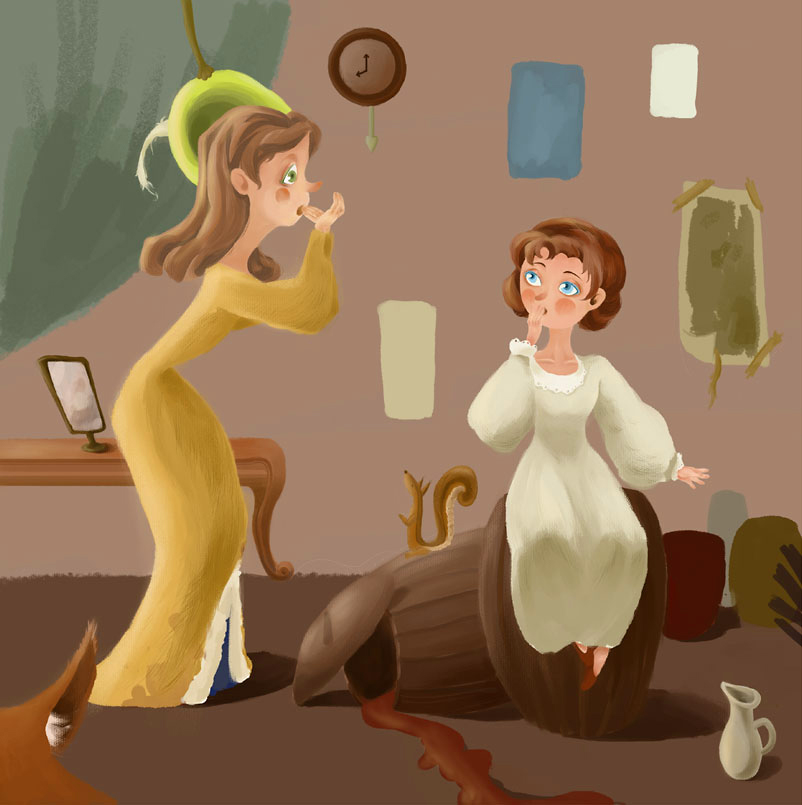 北京商业插画培训