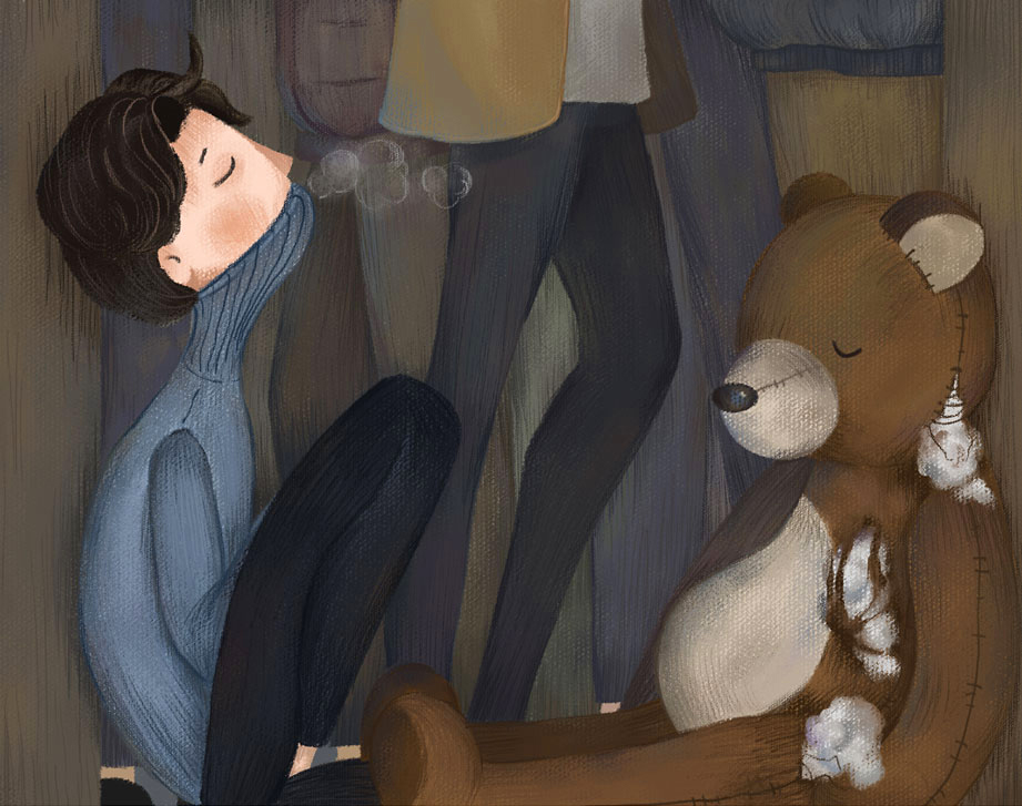 北京商业插画培训