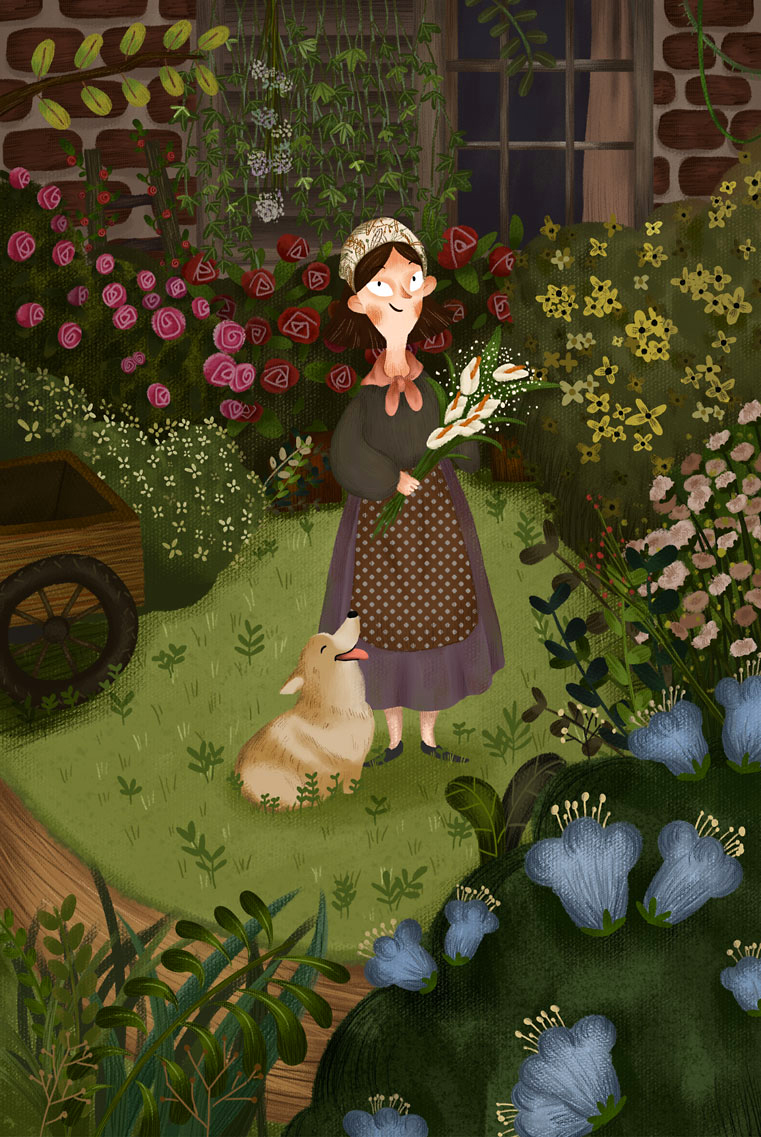 北京商业插画培训