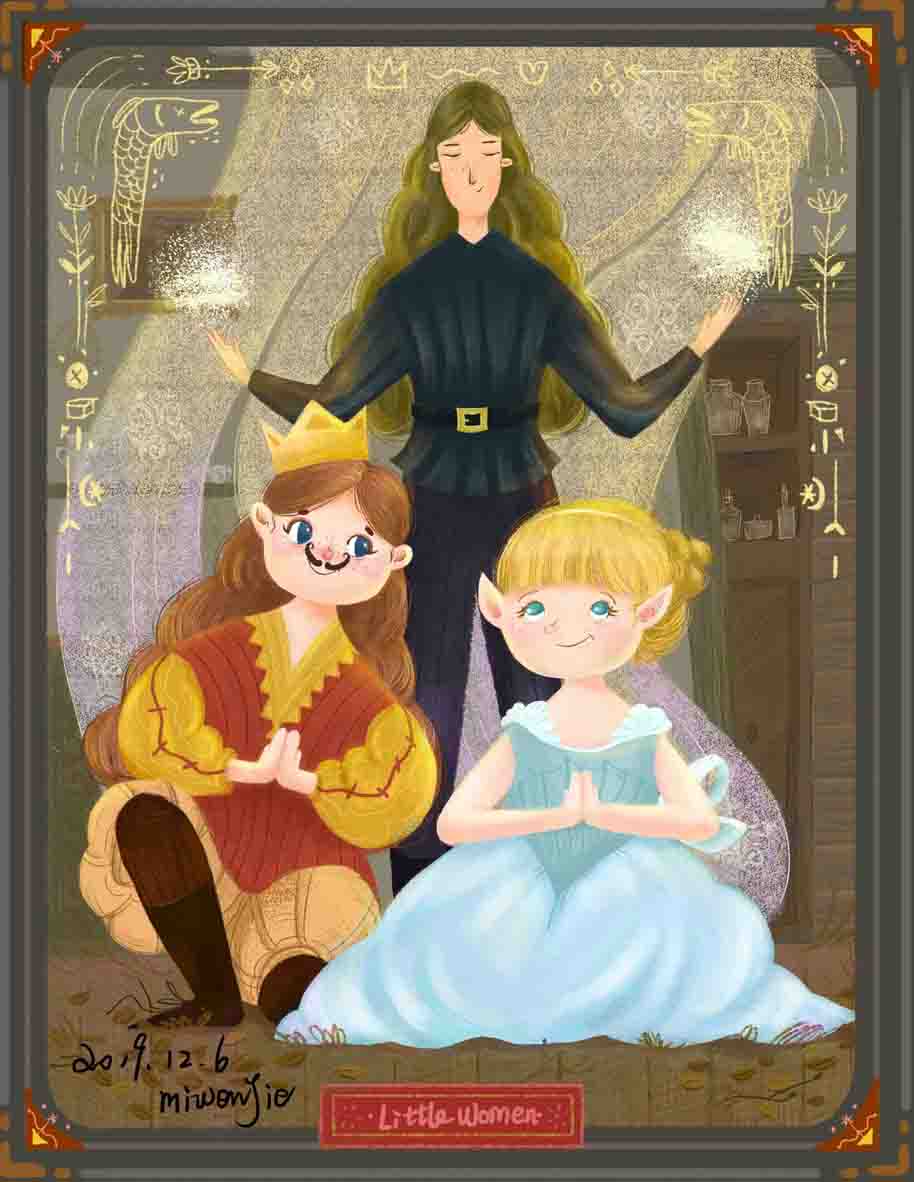 北京商业插画培训