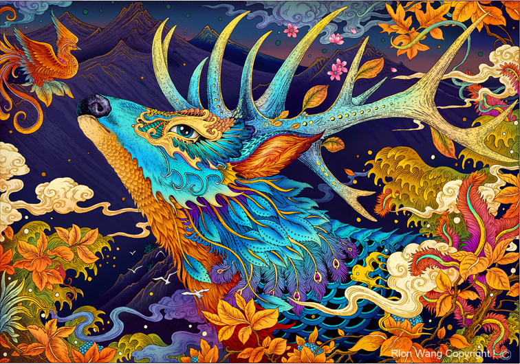 北京插画设计培训