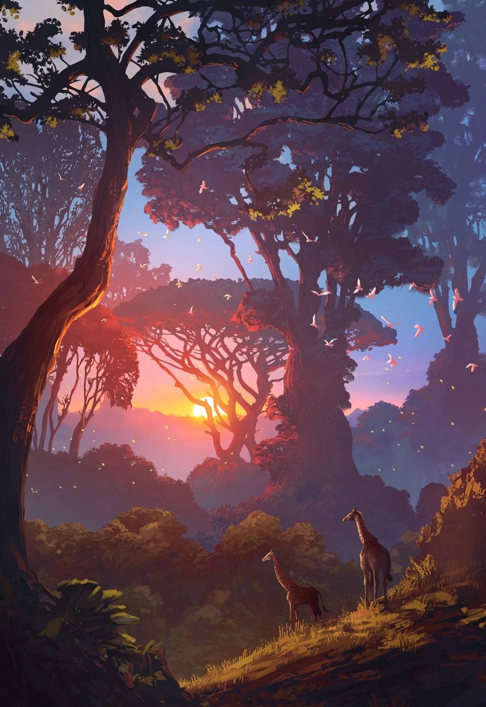 北京原画师培训