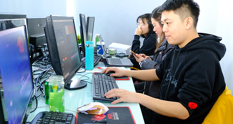 北京影视后期培训