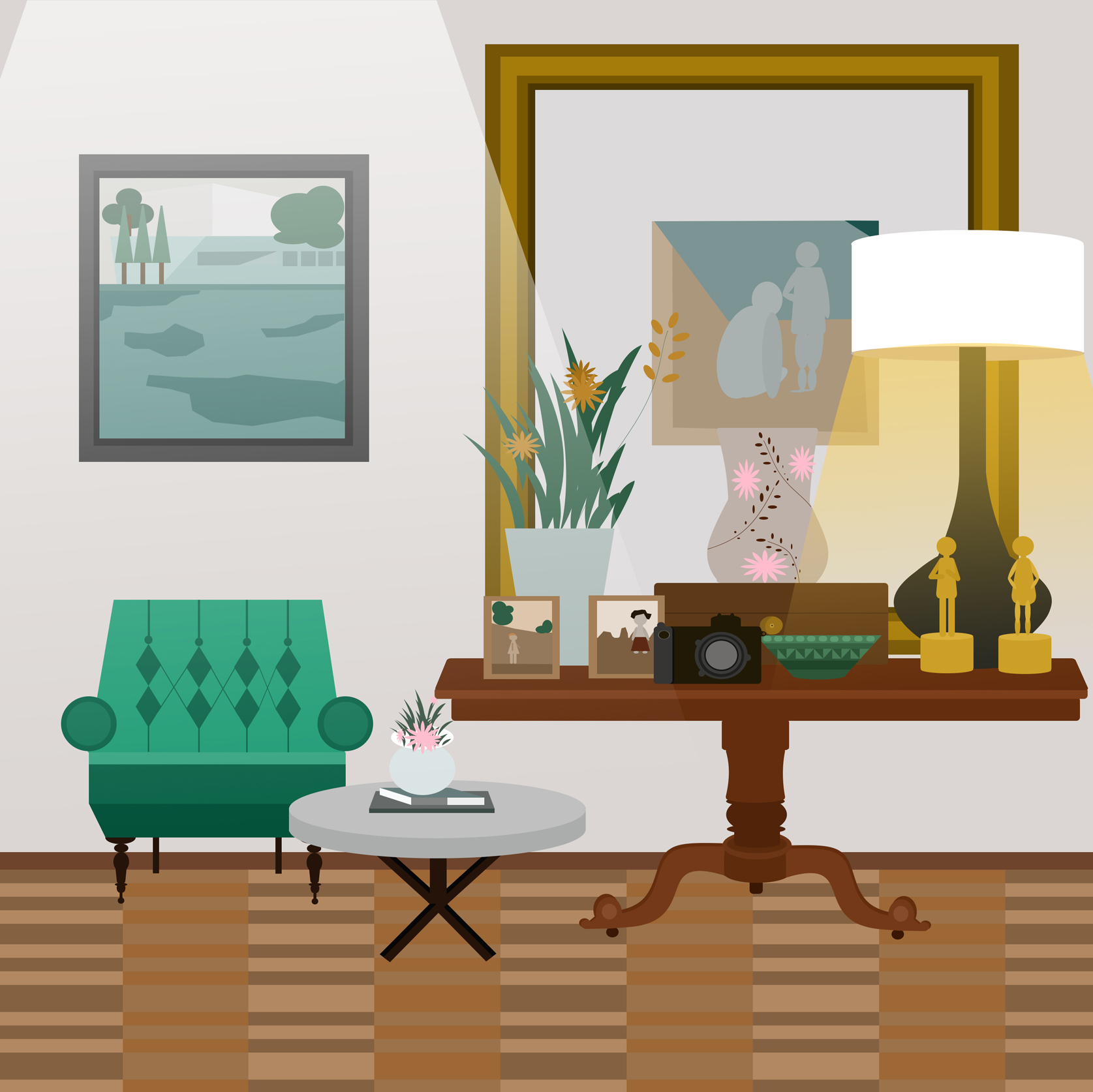 北京商业插画培训