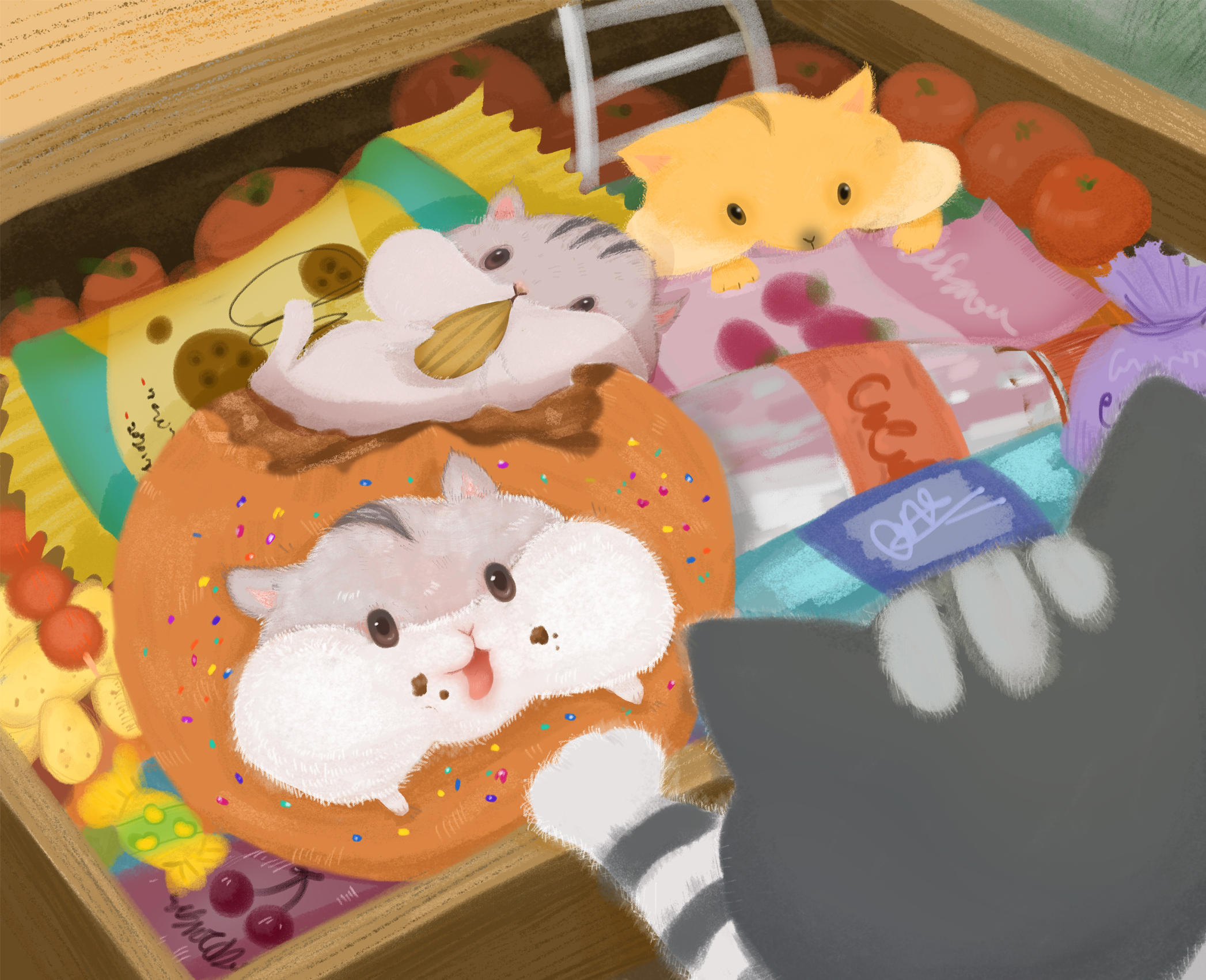 北京商业插画培训