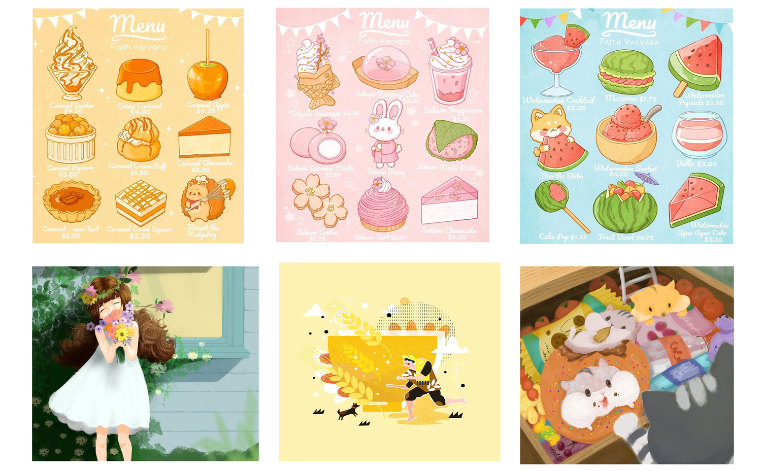 北京商业插画培训