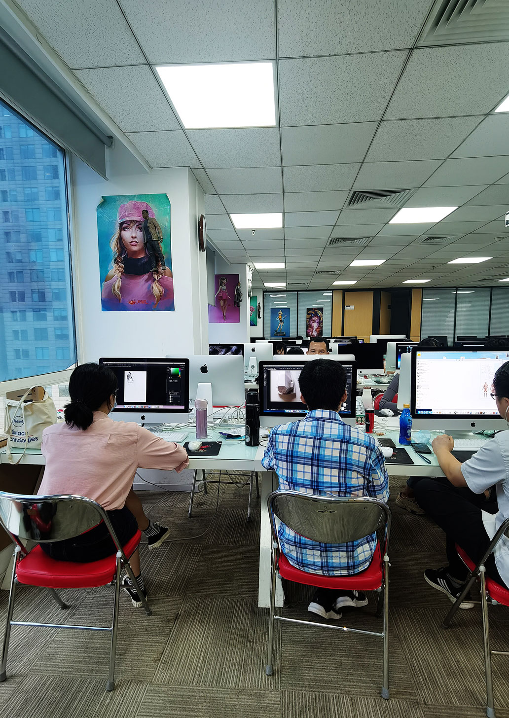 北京插画设计培训