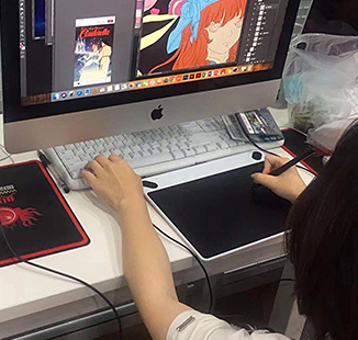 插画设计培训班