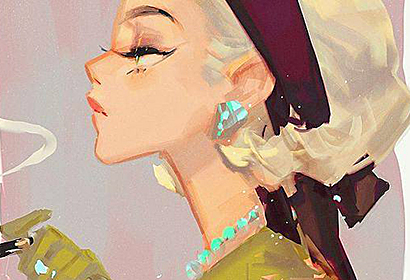 零基础学插画培训