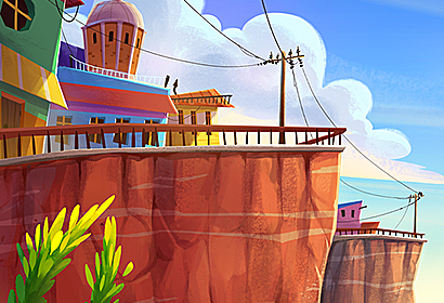 北京商业插画培训