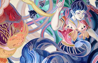 插画设计培训班