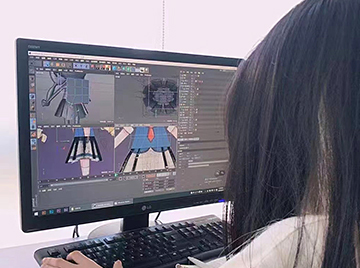 C4D三维建模培训