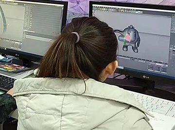 C4D动态视觉培训