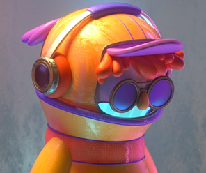 C4D三维建模培训