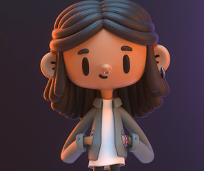 C4D三维动画培训