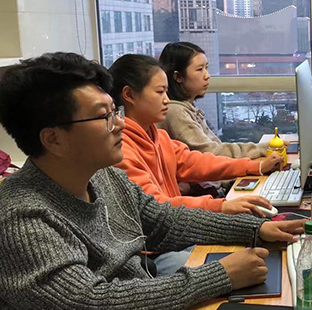 C4D动态视觉培训