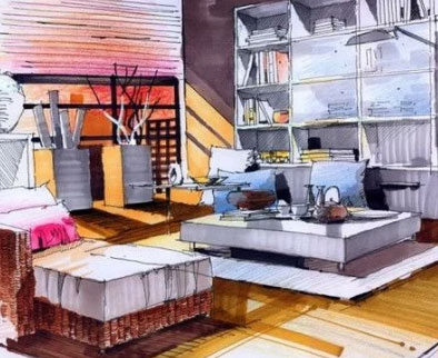 北京室内设计培训