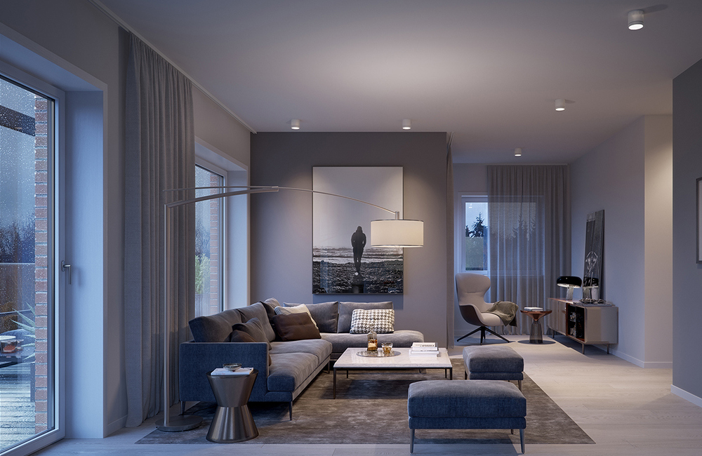 北京室内效果图培训