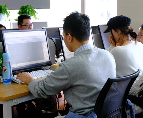 零基础学室内培训