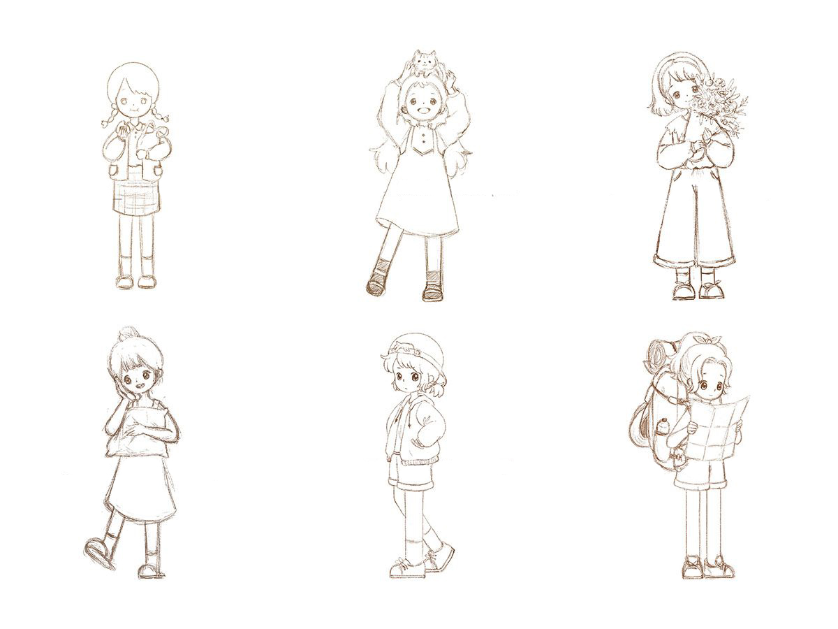 北京游戏原画培训