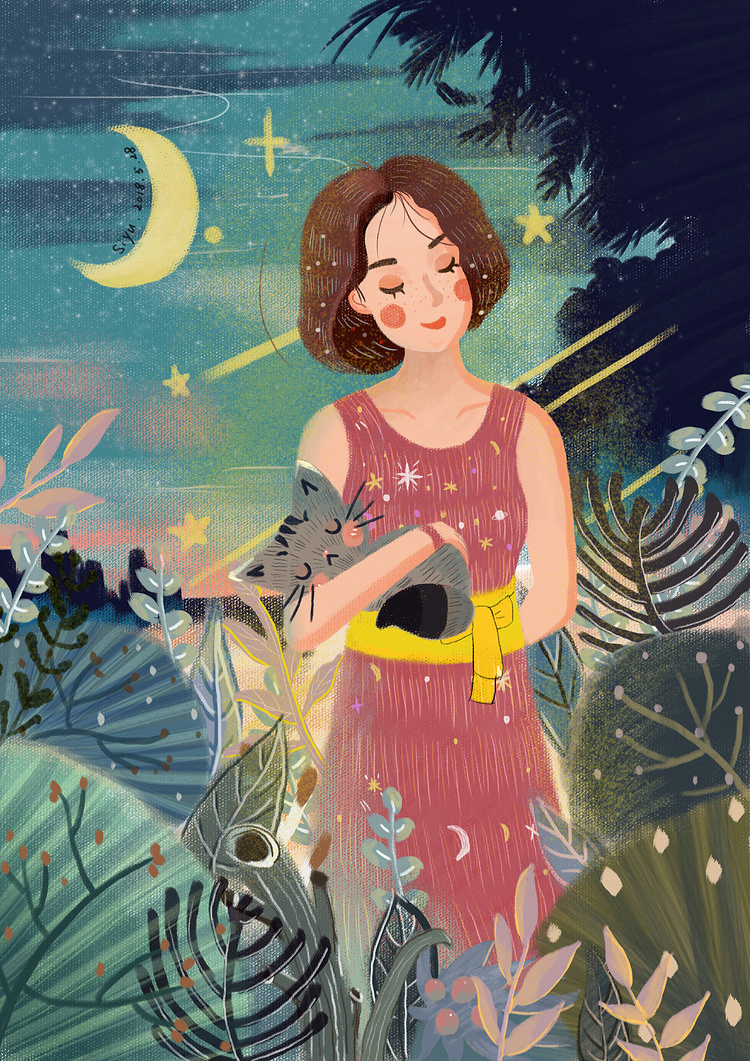 北京商业插画培训