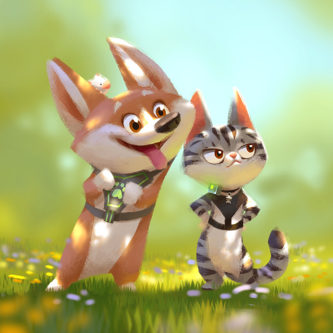 北京商业插画培训