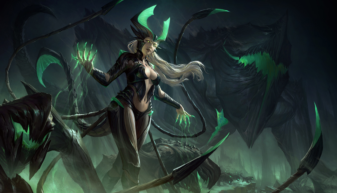 北京游戏原画培训