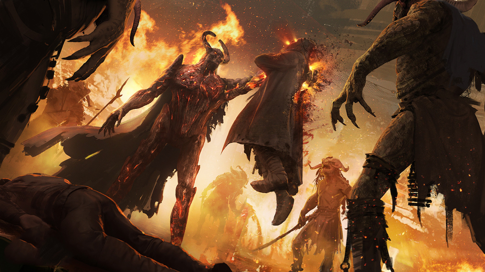 北京游戏原画培训