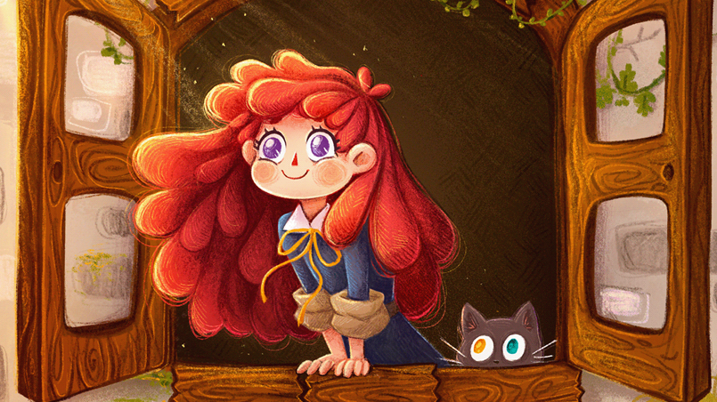 北京商业插画培训