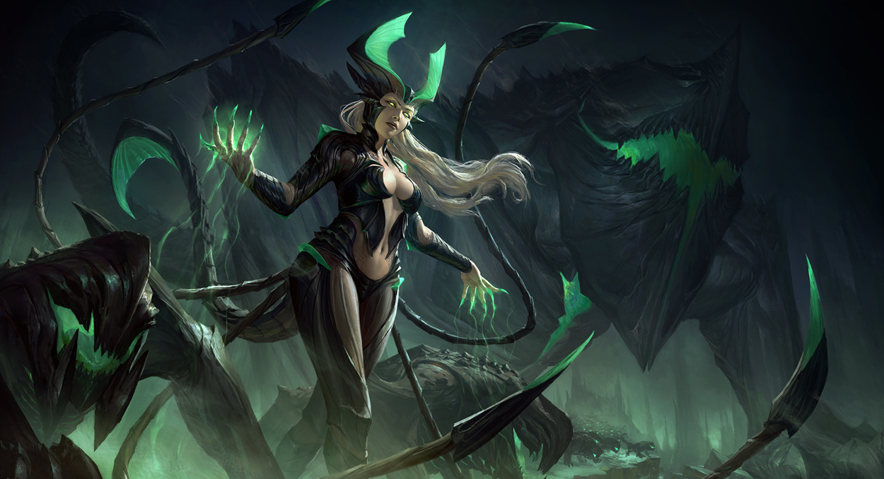 北京游戏原画培训