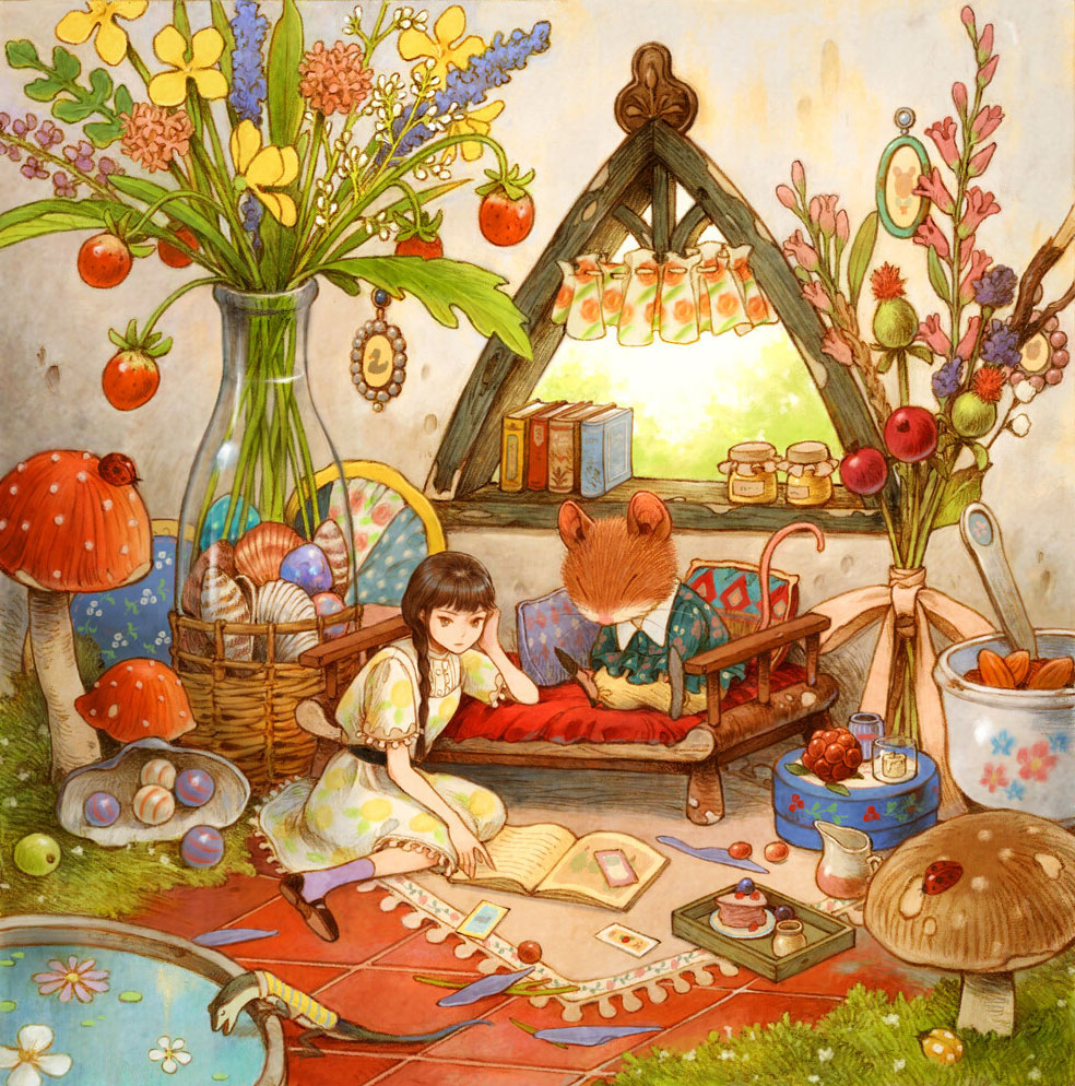 北京商业插画培训