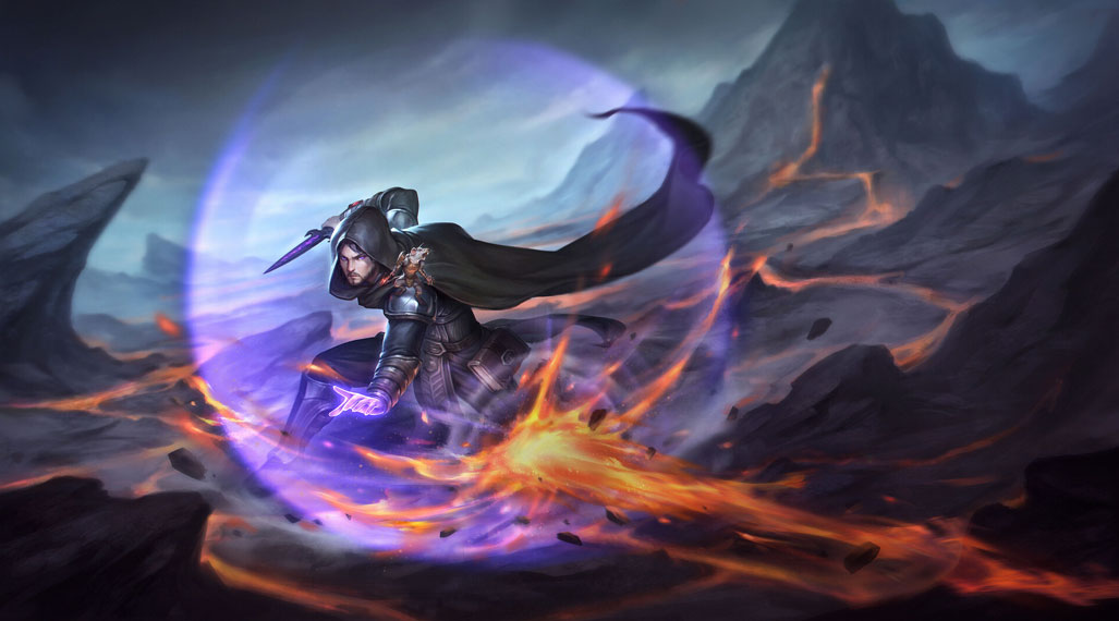 北京游戏原画培训