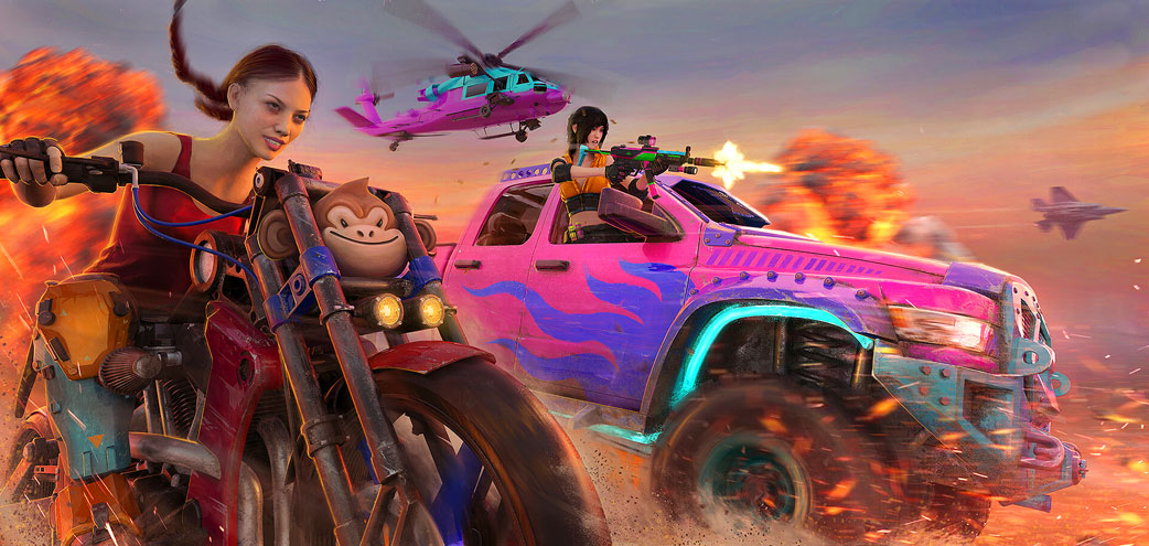 北京游戏原画培训