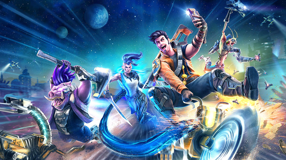 北京游戏原画培训