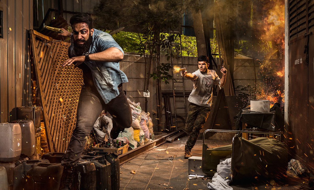 北京影视后期培训