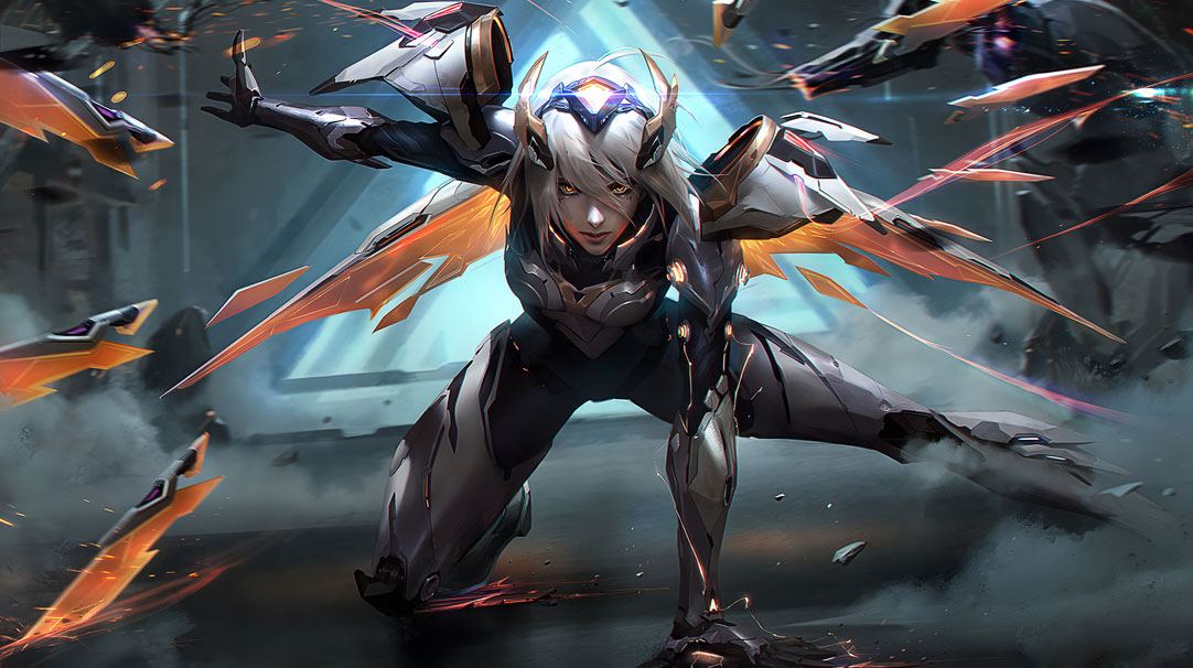 北京游戏原画培训