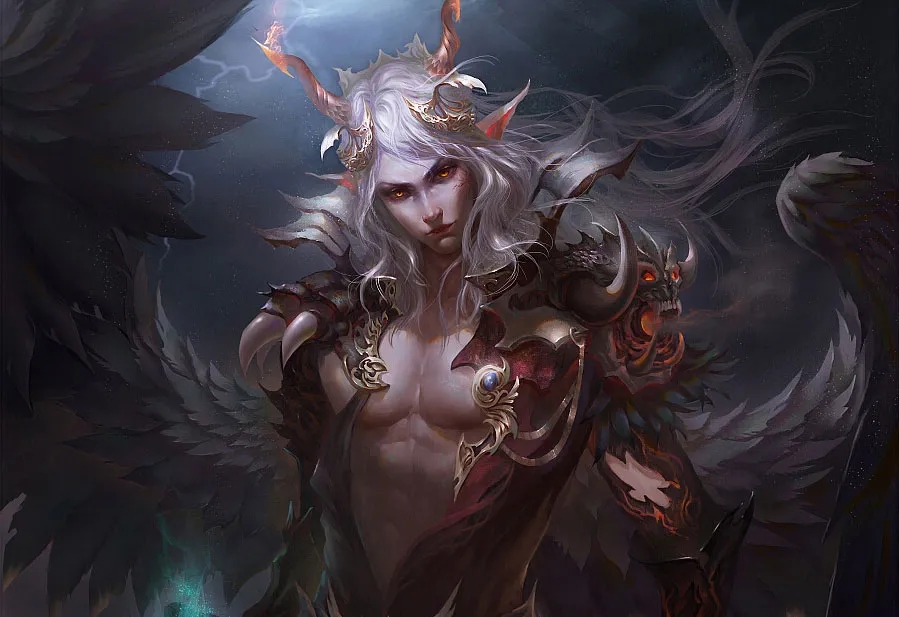 北京游戏原画培训