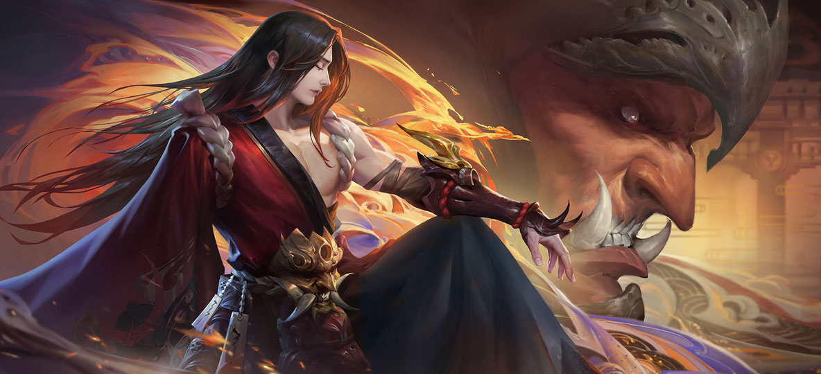 北京游戏原画培训