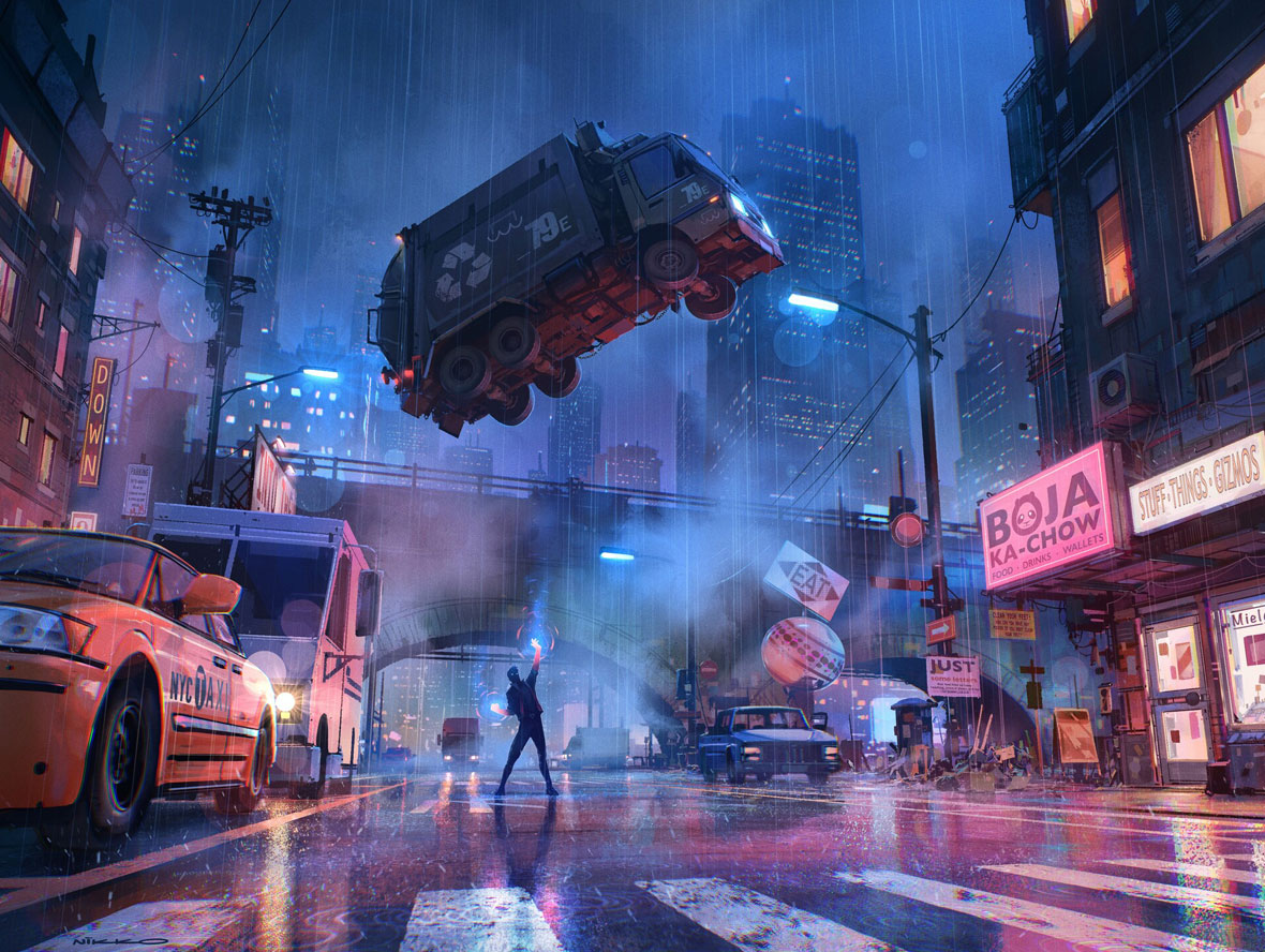 北京影视后期培训