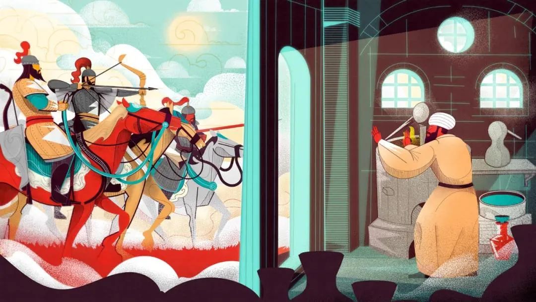 北京商业插画培训