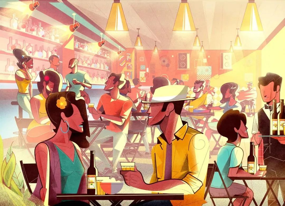 北京商业插画培训